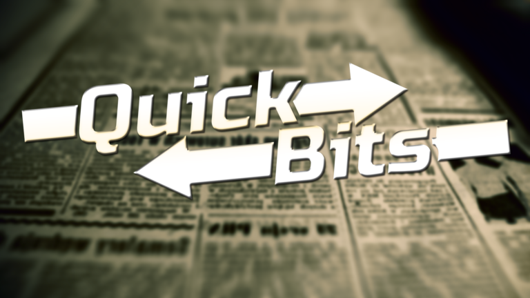 Quick Bits – 15th January 2025